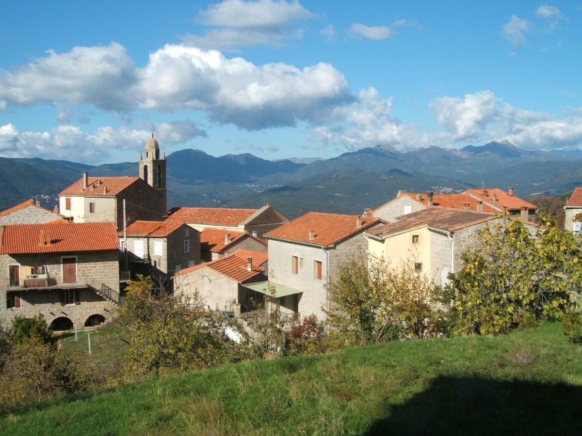 Casa Di Minnana Petreto-Bicchisano Exteriér fotografie