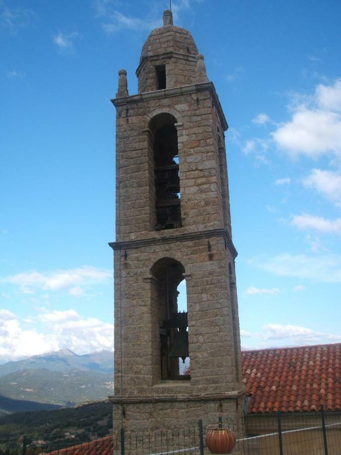 Casa Di Minnana Petreto-Bicchisano Exteriér fotografie